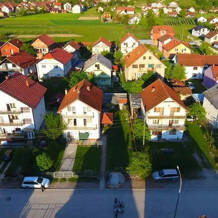 Apartment Konaciste Kovacevic Bajina Basta