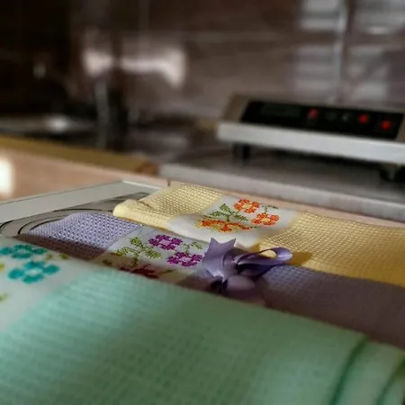 Konaciste Kovacevic باغينا باستا