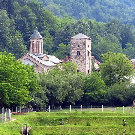 Konaciste Kovacevic شقة *