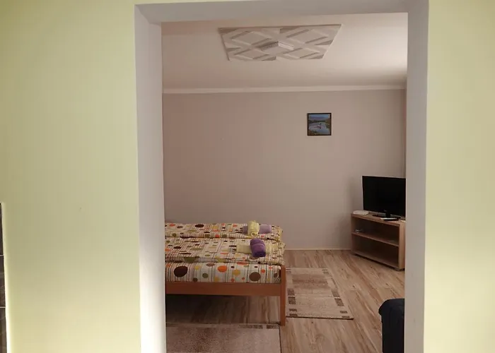 Konaciste Kovacevic Lägenhet Bajina Basta