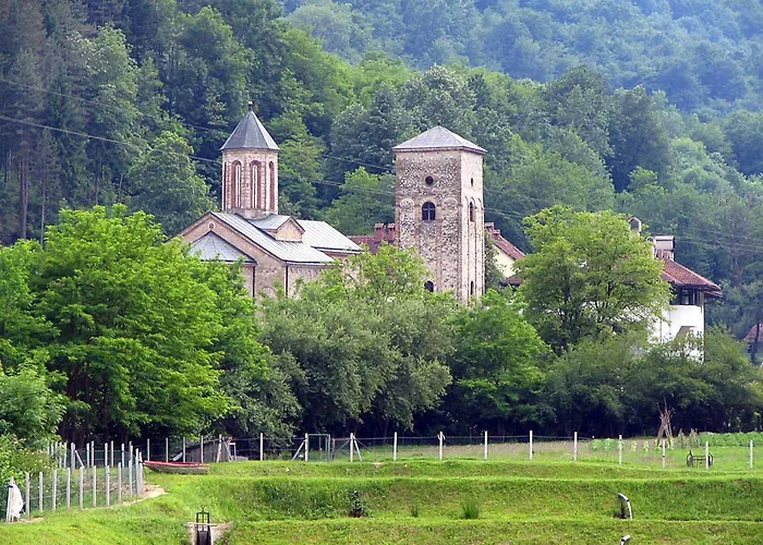 Konaciste Kovacevic Lägenhet *